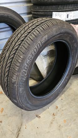 235 60 18 Almost Brand New Bridgestone 
