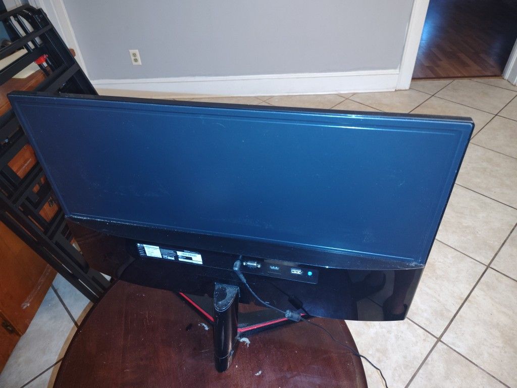 LG Gaming Monitor