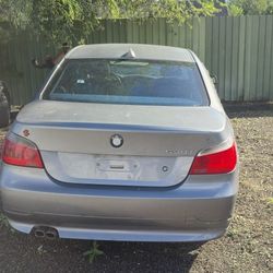 2006 BMW 525xi