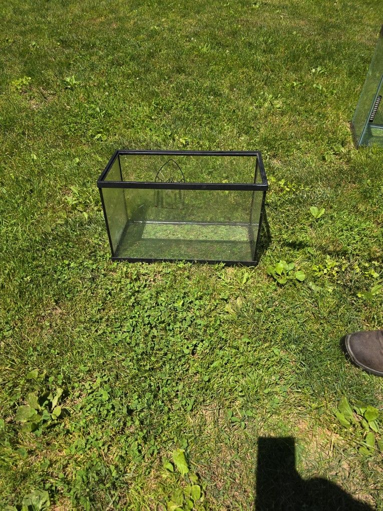 Small Fish Tank