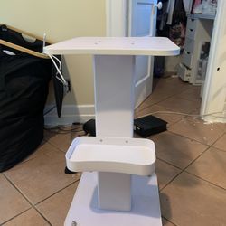 Esthetician trolly 