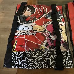 Persona 5 Expo Tote Bags- Set of 2