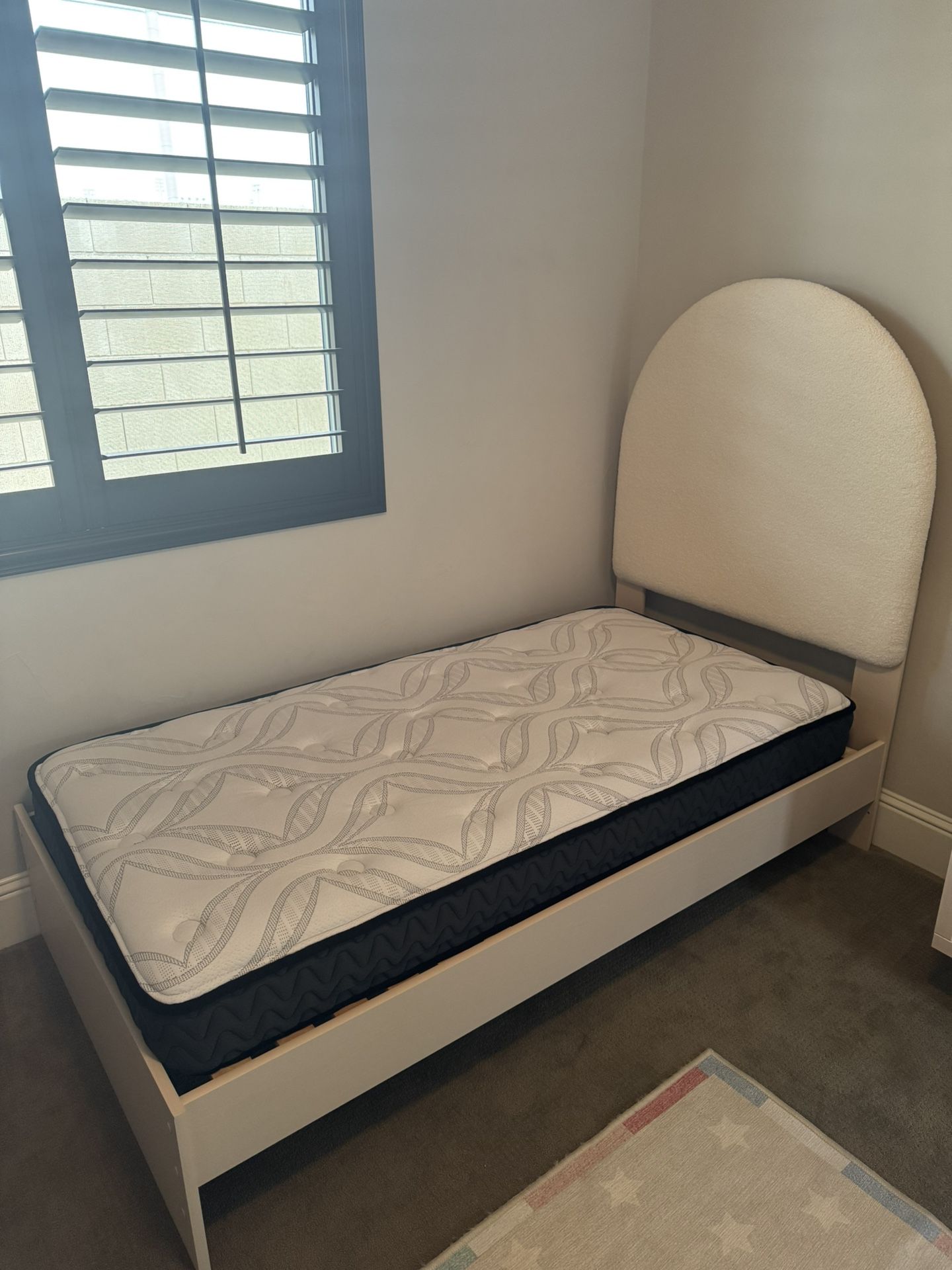 5 Piece Kids Bed Set