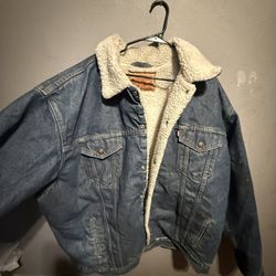 Levi’s Type 3 Sherpa Jacket