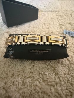 Diamond Bracelet 3/8 CTTW