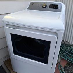 GE Dryer / Electric 