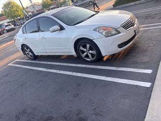 2008 Nissan Altima
