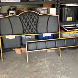 Full Bed Frame