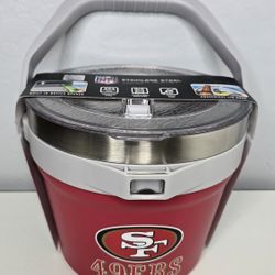 San Francisco 49ers Cooler Bucket