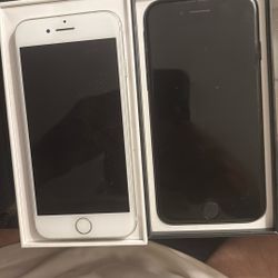 I Have Two iPhones In Excellent Condition Being Sold As Is No CracksScratches As Is The Sauce. Shit, You Put On Top.