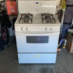 Gas Stove