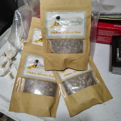 Holistic Womb Tea And Phlox Detox Steam Tea
