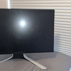Alienware 27 inch 240 hz monitor 