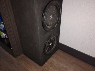 2x 10 In Kickers With Box