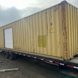40 ' Refurbished Sea Container