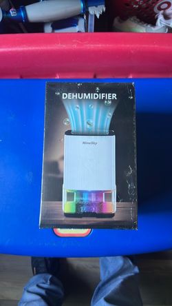 NineSky Dehumidifier