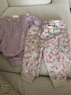Baby Girl Clothes 18 Months 