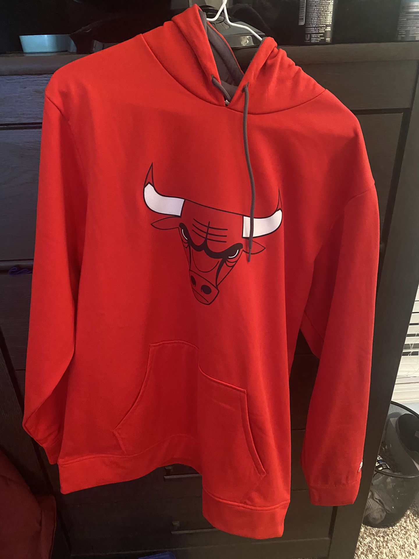 Chicago Bulls Adidas Hoodie 