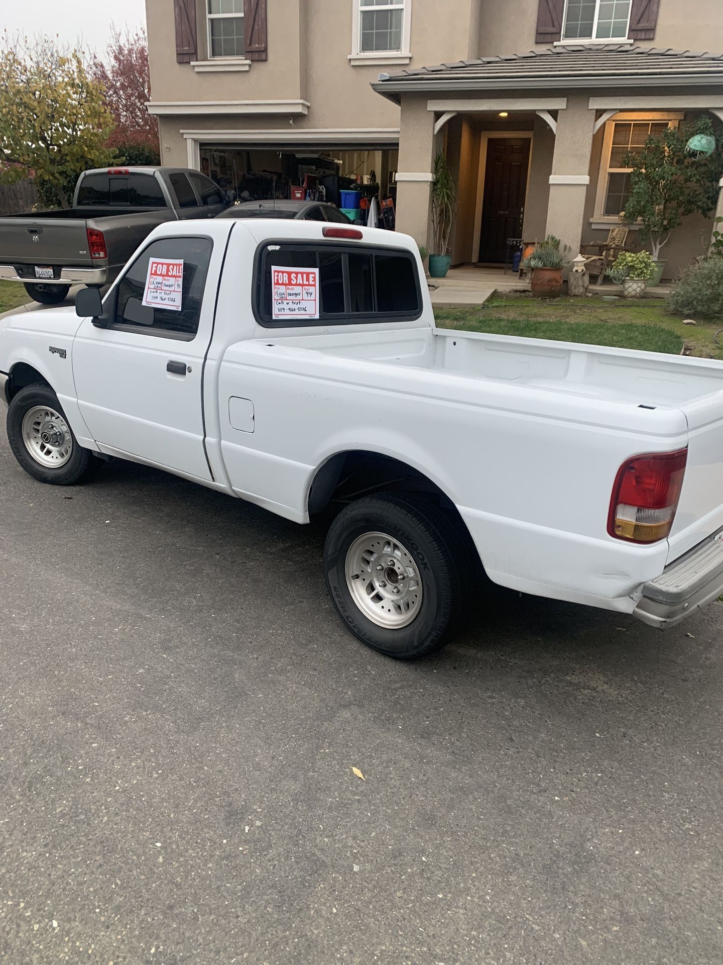 1994 Ford Ranger