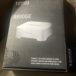 SONOS WIRELESS HIFI SYSTEM 