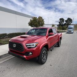 2020 Toyota Tacoma Sport 2x2