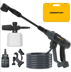 Pressure washer