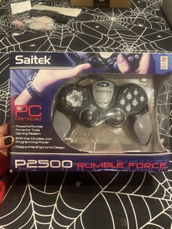 Pc Gamepad