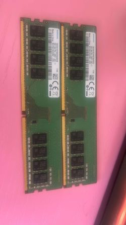 16GB DDR4 RAM