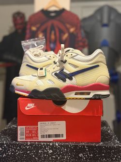 Saquon Barkley Nike Air Trainer 3 New York City Size 10 $160