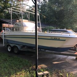 Wellcraft Genesis Mini Yacht