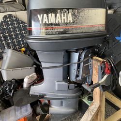 Yamaha 130hp 2stroke Oil Injected (20inch Shaft)