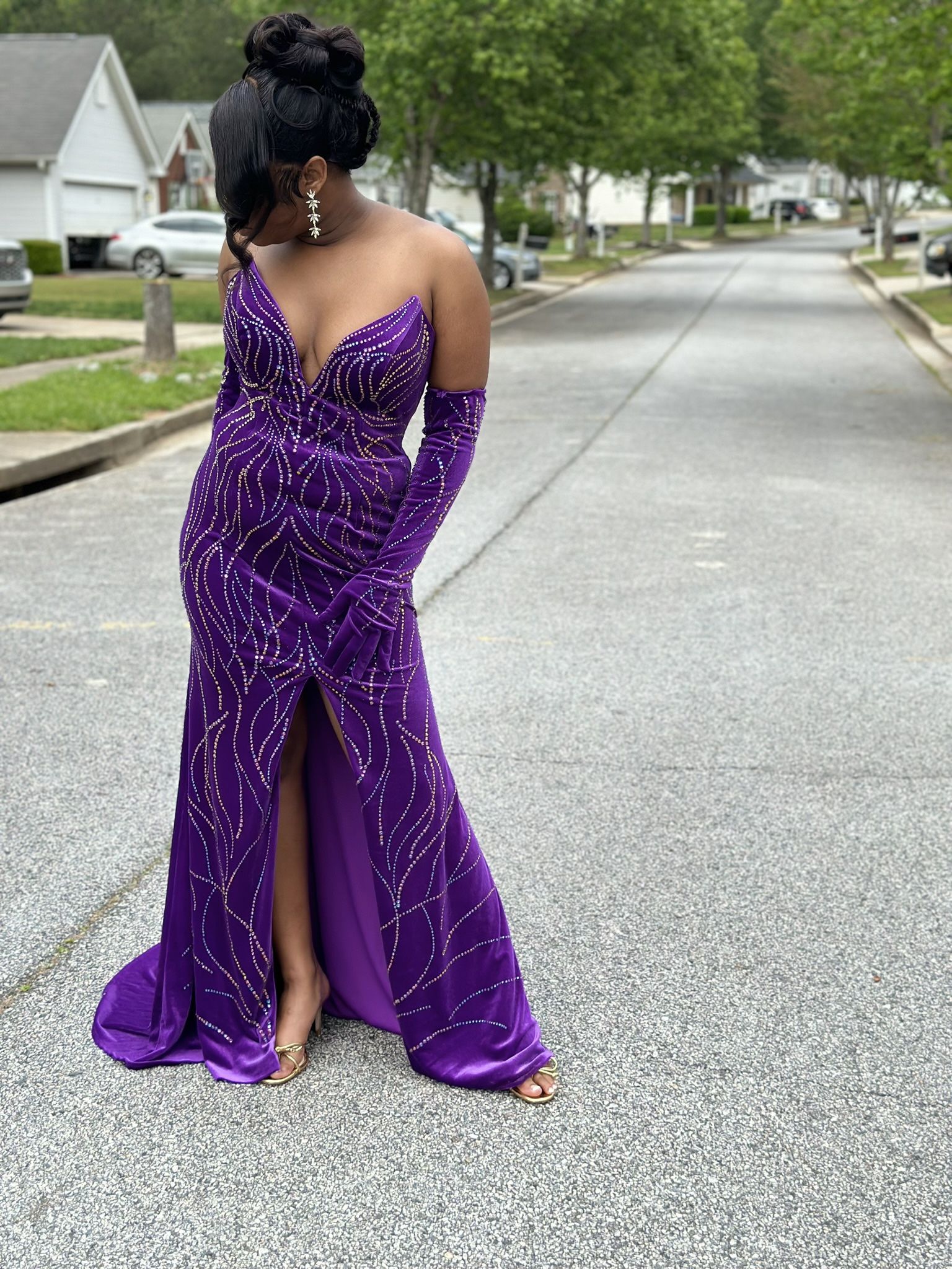 prom dress!