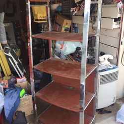 Shelf For Display