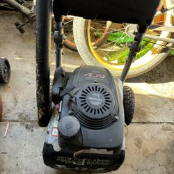 Pressure washer