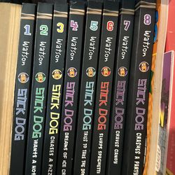 Stick Dog Books
