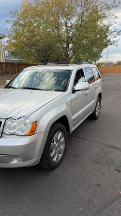 2009 Jeep Grand Cherokee