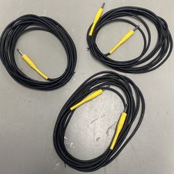 Guitar Cables 