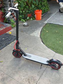 Electric scooter/Patinete electrico