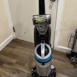 BISSELL SUPER CLEANER VACUUM REWIND