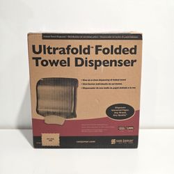 Ultrafold Folded Towel Dispenser