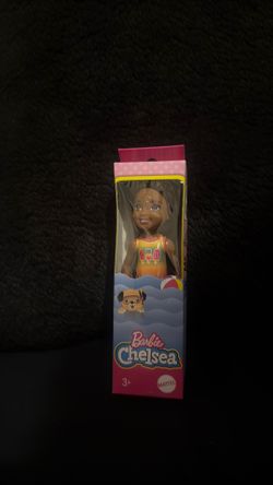 Barbie Club Chelsea Doll