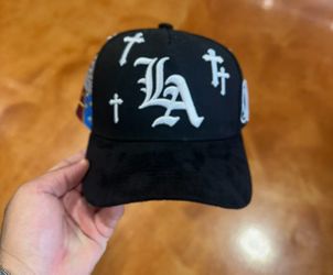 LA Custom Made SnapBack Hat 