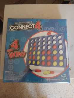 Connect 4 And Winter Barn Puzzle