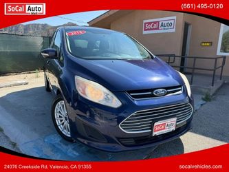 2016 Ford C-MAX Hybrid