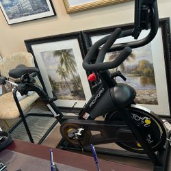 Exercise Bike 