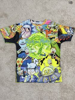Rick and Morty Shirt