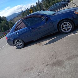 2007 Kia spectra