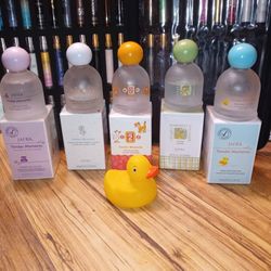 Perfumes De Bebe