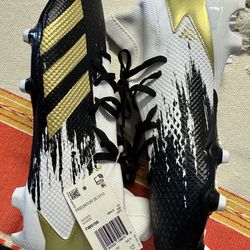 Adidas Soccer Cleats size 10.5 Predator 20.3