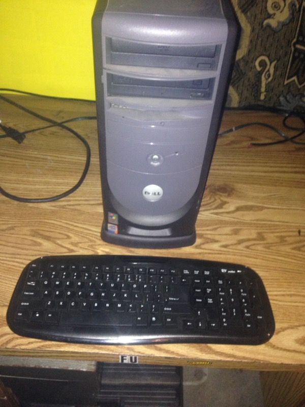 Dell tower Computer